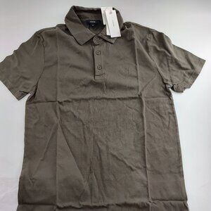 Vince Men's Garment Dye Tee Size S      P#285@CMK